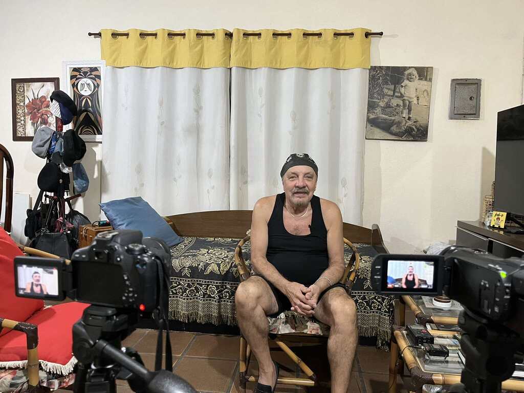 Entrevista de história oral