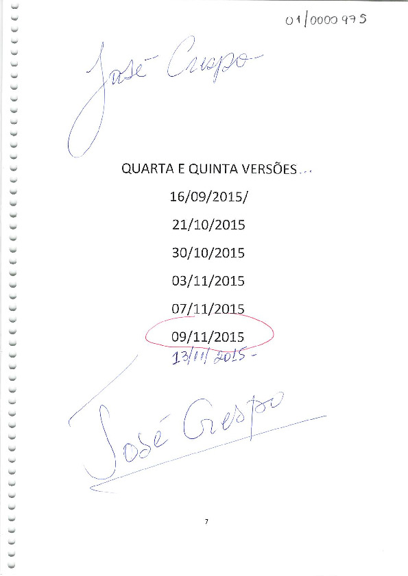 Prova de livro