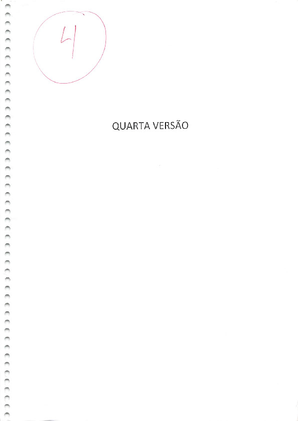 Prova de livro