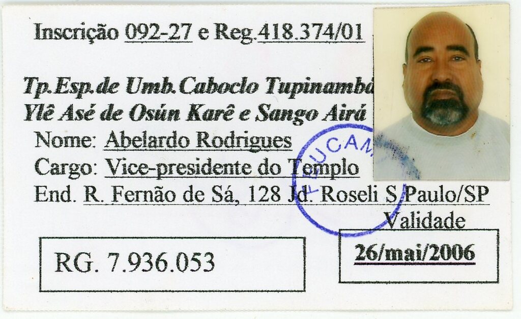 Carteira funcional