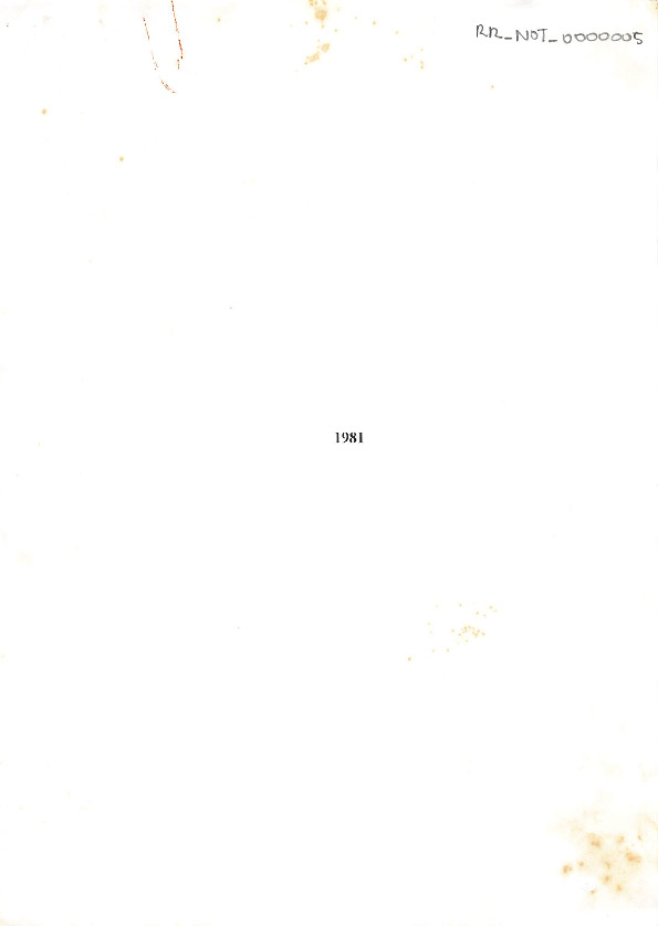 Caderno de notícias