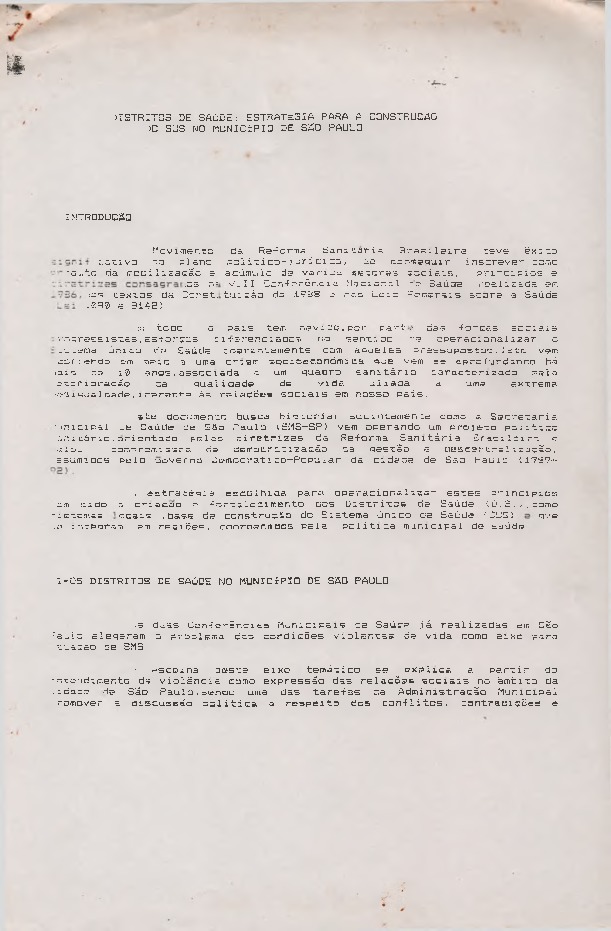 Proposta