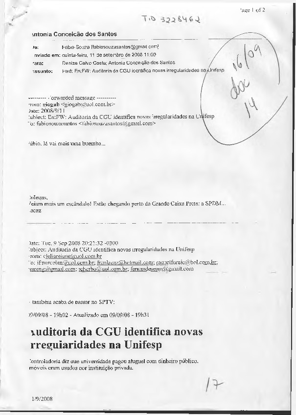 Comunicação