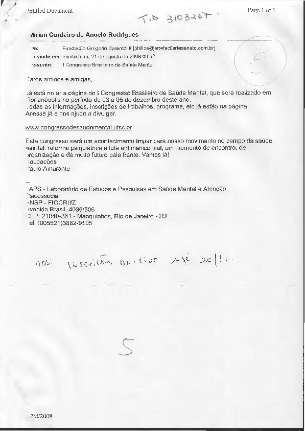 Comunicação