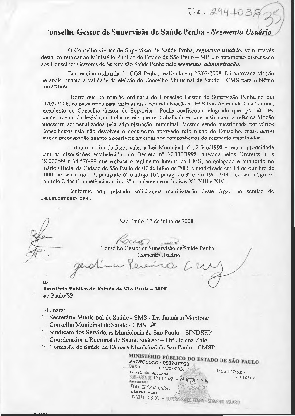 Comunicação