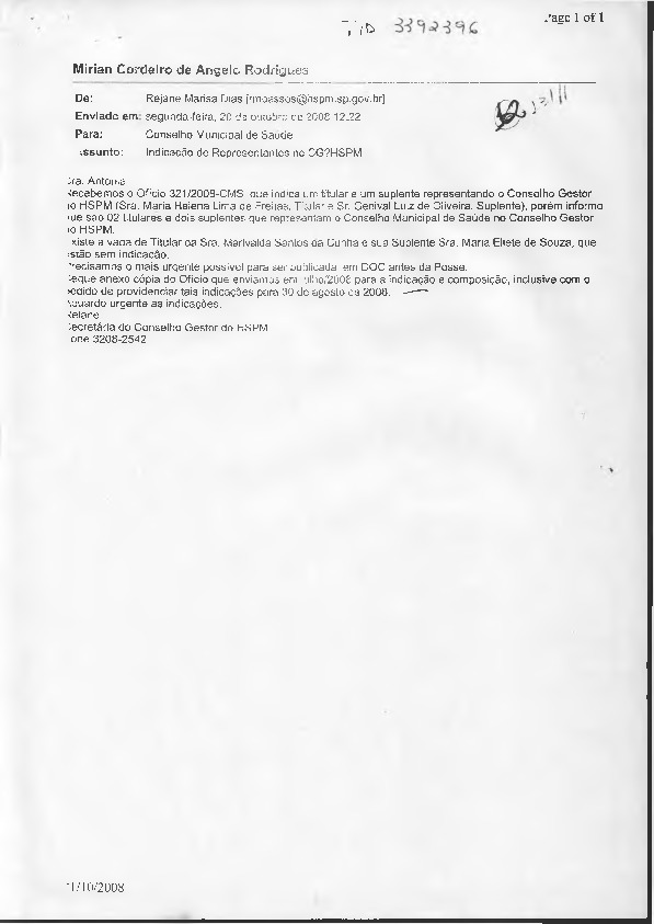 Comunicação