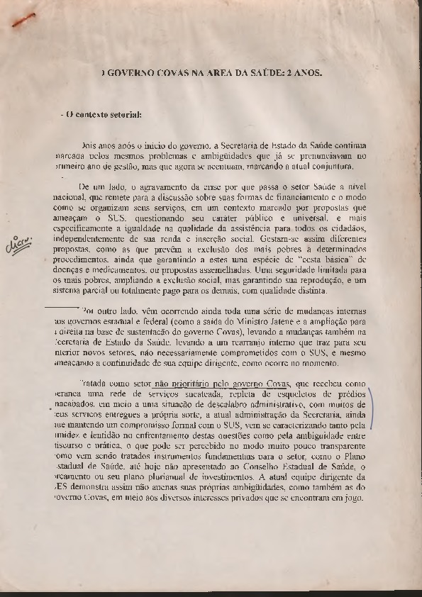 Relatório