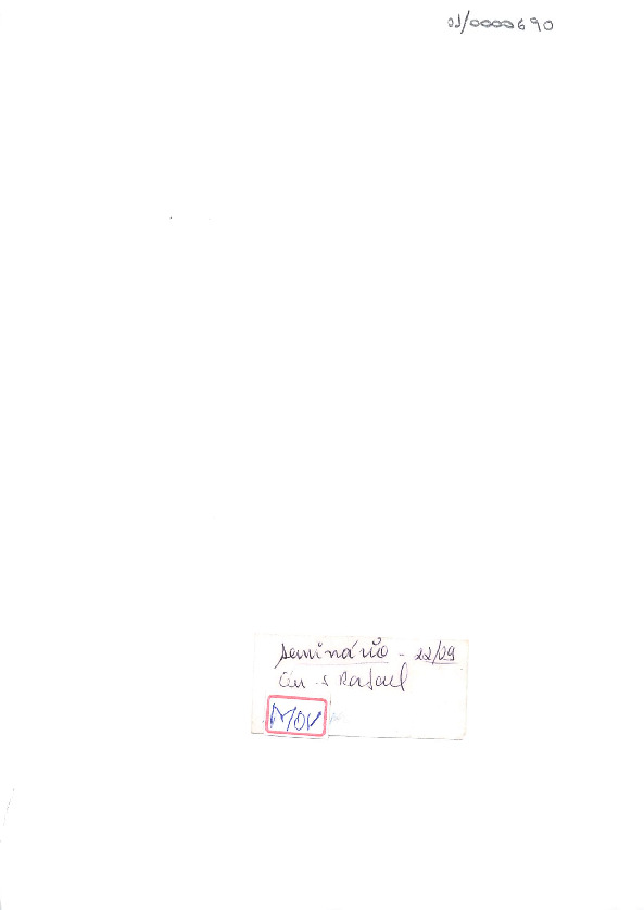 Lista de participantes