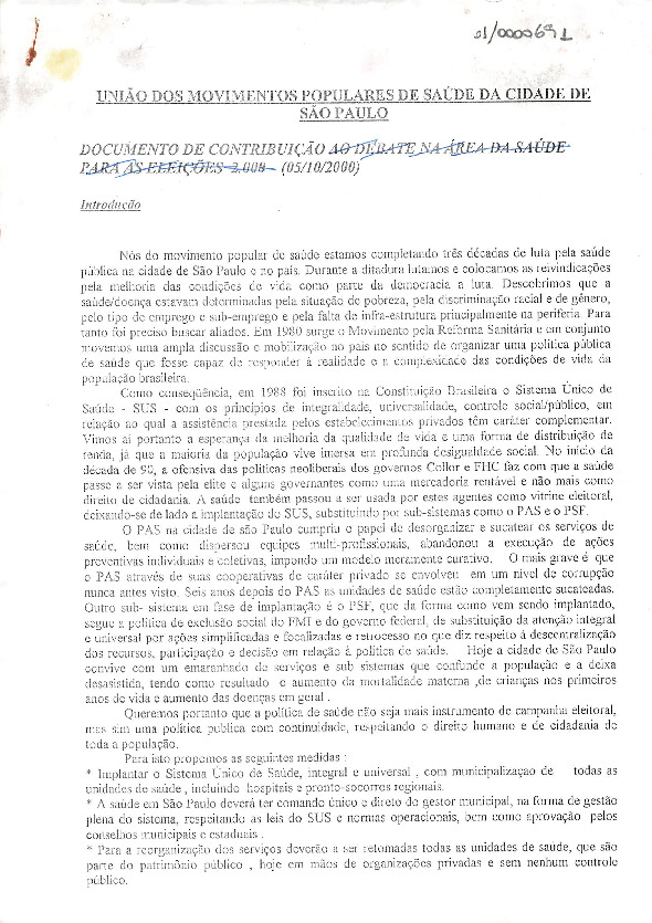 Programa